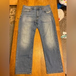 American Eagle straight. Mens 34x30